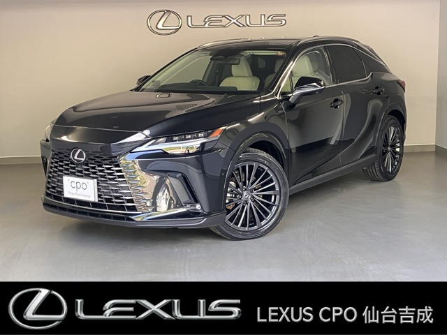 RX 450h プラス バージョンL 4WD 