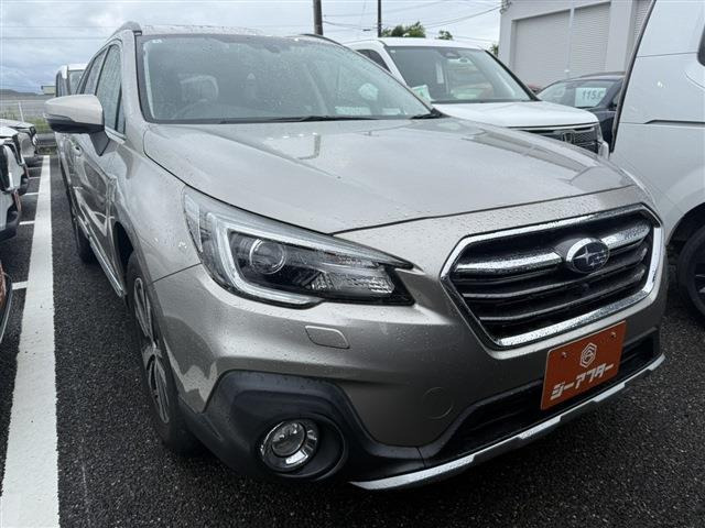 レガシィアウトバック 2.5 リミテッド 4WD 禁煙車 KENWOODナビ フルセグTV