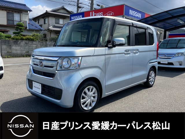 N-BOX G L ホンダセンシング 