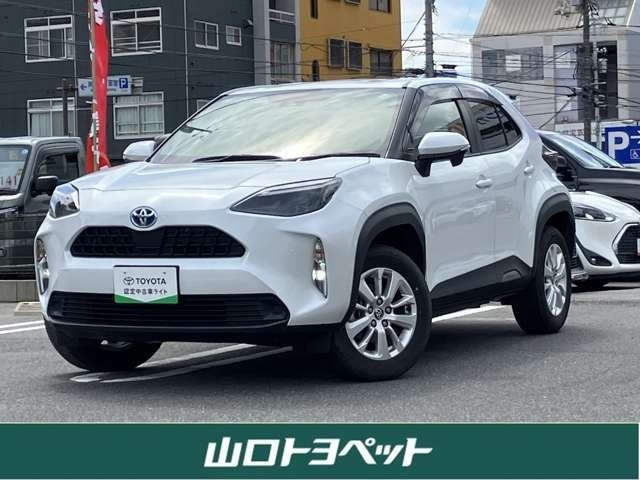 トヨタ ヤリスクロス 