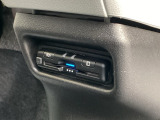 ビルトインタイプの【ETC】で見た目もスッキリ。高速道路の利用にとても便利です。