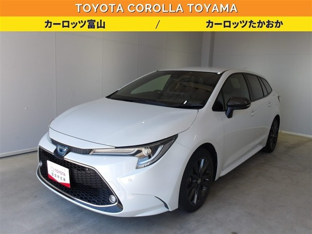 カローラツーリング 1.8 ハイブリッド W×B