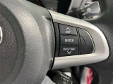 ステアリング右スイッチです