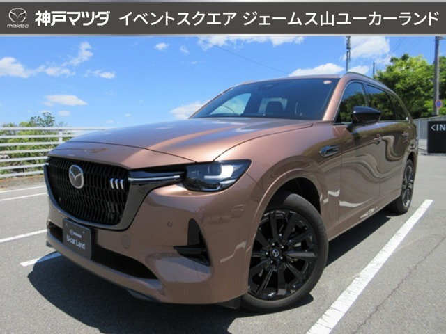 CX-80 3.3 XD ハイブリッド エクスクルーシブ スポーツ ディーゼル 4WD 