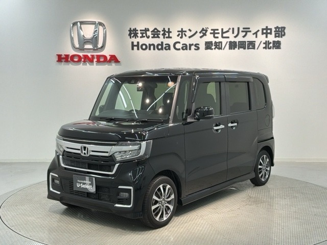 N-BOXカスタム L 