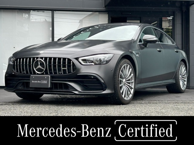 メルセデス・ベンツ AMG GT 4ドアクーペ 