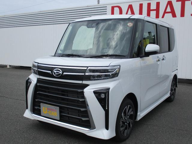 タントカスタム X 