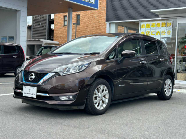 ノート 1.2 e-POWER メダリスト 