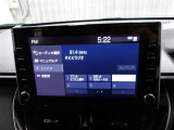 ディスプレイオーディオ装備です♪オプションでナビゲーションを装備することが出来ます☆