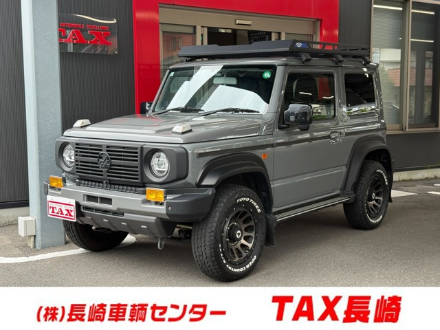 ジムニーシエラ 1.5 JL 4WD