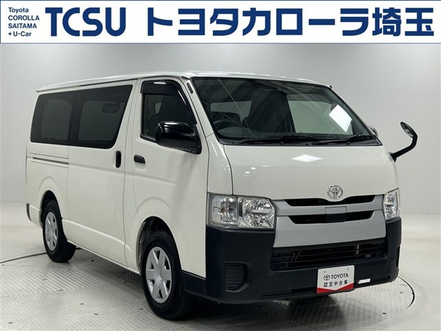 トヨタ ハイエースバン 