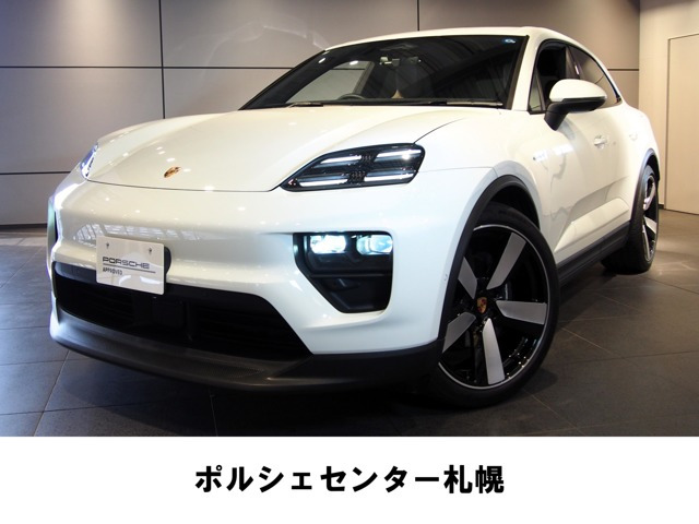 タイカン 4 4WD
