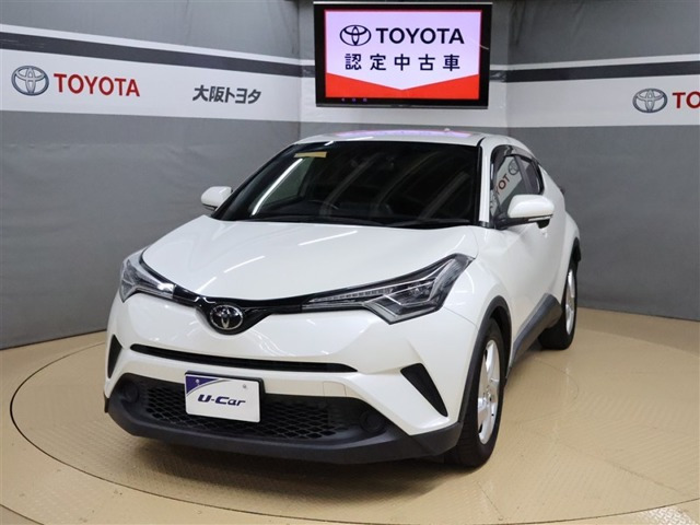C-HR 1.2 S-T