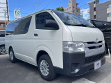 レジアスエース 2.8 DX ロング ディーゼル 4WD 
