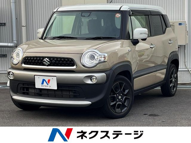 クロスビー 1.0 ハイブリッド(HYBRID) MZ