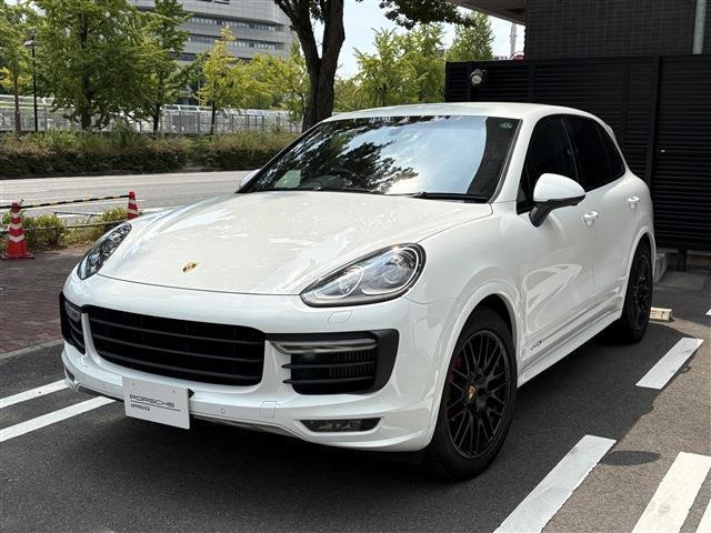 カイエン GTS ティプトロニックS 4WD 