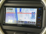 【ナビゲーション】目的地までしっかり案内してくれる使いやすいナビ。Bluetooth接続すればお持ちのスマホやMP3プレイヤーの音楽を再生可能!毎日の運転がさらに楽しくなります!!