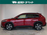 カローラクロス 1.8 ハイブリッド Z 