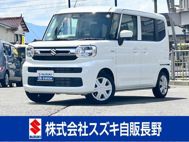 スペーシア ハイブリッド(HYBRID) G