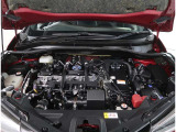 【エンジンルーム】エンジンルームもキレイに洗浄されています。ご納車前にしっかり整備させて頂きますので、ご安心ください。
