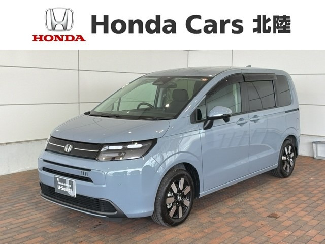 ホンダ フリード 