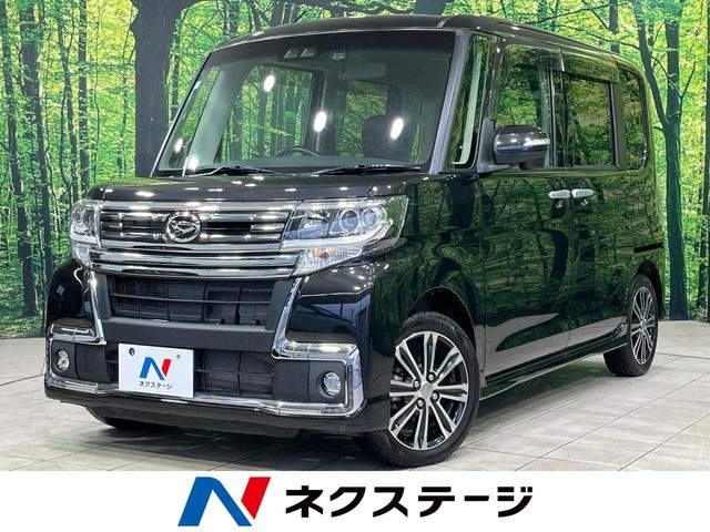 タントカスタム X トップエディション SAIII 