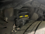 お車を安心してお乗りいただく為には、足回りの定期点検が欠かせません。サービスサポート(有償保証)では無料点検もご提供しており、安心のカーライフをお過ごしいただけるサポート体制が整っています。