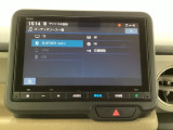 ドライブの必需品。見やすい・使いやすいメモリーナビを搭載。Bluetooth機能もついているのでお持ちのスマートフォンと連携させて、さらに便利に利用が可能です。