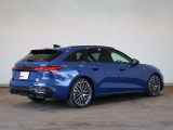 Audi New A5 Avant TFSI quattro 150kW S line /アルミホイール マルチスポーク Sデザイン ブラックメタリック ポリッシュト 8.5J x 20 (Audi Sport)/ Audi rings & ブラックスタイリング
