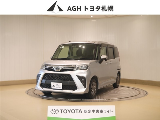 ルーミー 1.0 G 4WD