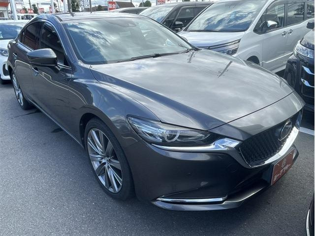アテンザ 2.5 25S Lパッケージ 禁煙車 360度ビューモニター