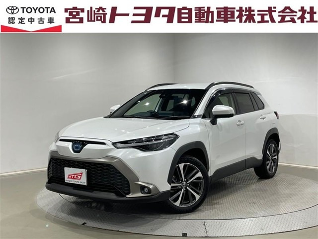 カローラクロス 1.8 ハイブリッド Z 