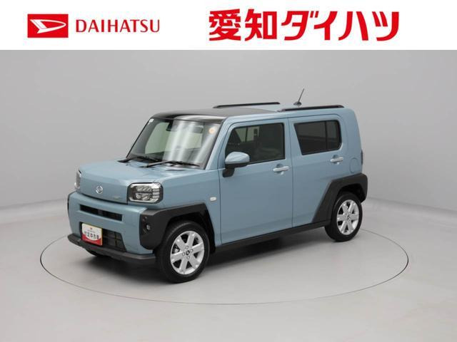ダイハツ タフト 