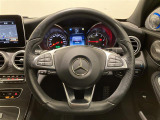 Cクラス C220d ローレウス エディション 本革シート 修復歴無し