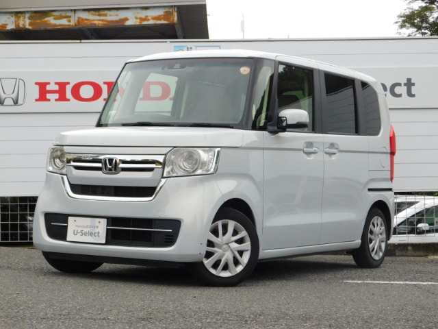 N-BOX EX ターボ