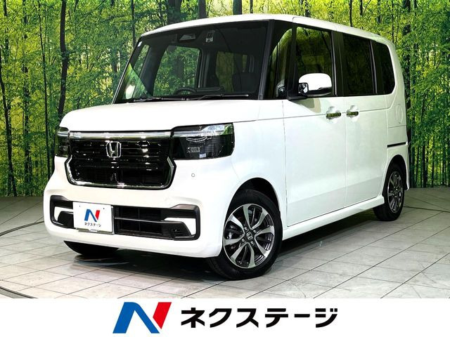 N-BOXカスタム ベースグレード