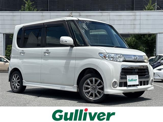 タントカスタム RS 修復歴無し