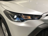 ★LEDヘッドライト★LEDは明るく遠くまで照らす光量で夜間走行の視認性を高めます。長寿命で省電力!見た目もスタイリッシュです。
