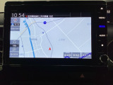 ナビゲーションはフルセグTV、インターナビ対応のGathers純正メモリーナビを搭載しています。Bluetoothオーディオ機能がありますので、スマートフォンなどの音楽も再生できます。