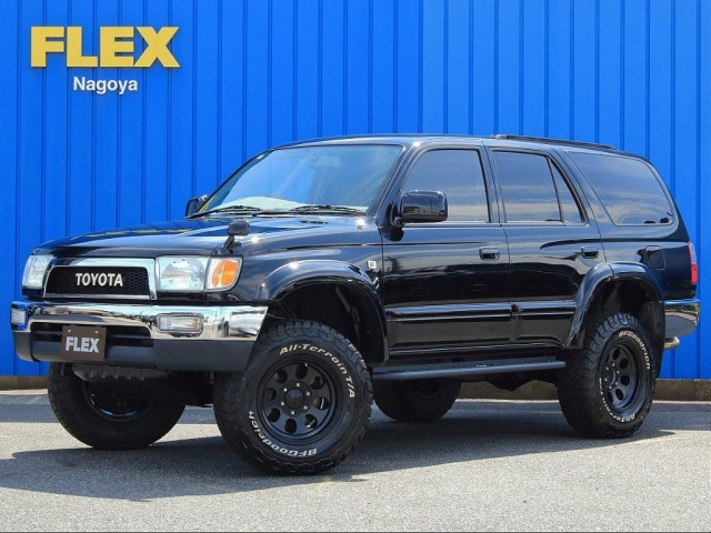 ハイラックスサーフ2.7 SSR-X 4WD