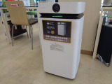 ★話題の空気清浄機「Airdog X8 Pro」常時稼働中!★