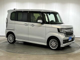 N-BOXカスタム L ターボ 4WD 