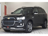 キャプティバ ラグジュアリー 4WD