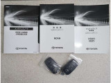 キーを取り出さずにドアを施錠&解錠。クルマの始動も可能です。