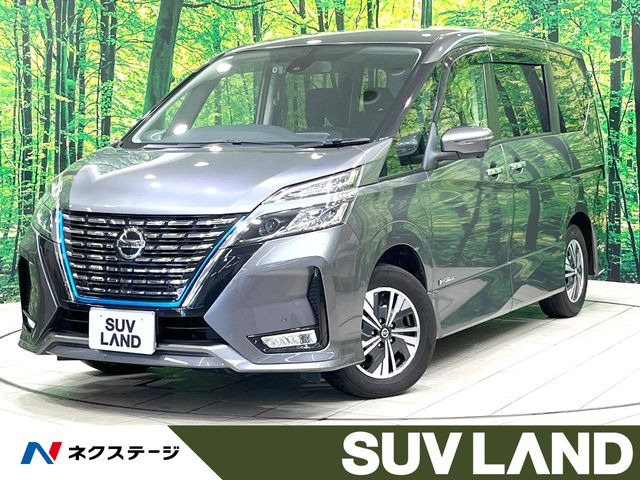 セレナ 1.2 e-POWER ハイウェイスターV 