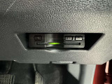 ETC車載器付きです。高速道路の料金所もスムーズに通過できます。