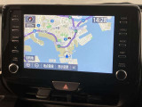 いまや必須装備「ナビゲーション」搭載!知らない場所にスイスイッとドライブ。もう、これなしではハンドルを握れませんね!
