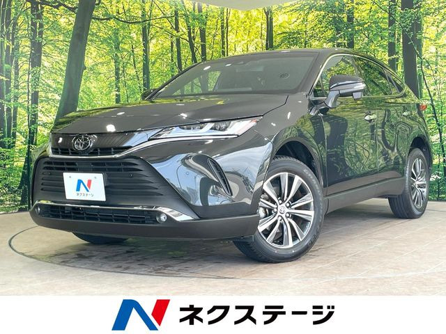 ハリアー 2.0 G