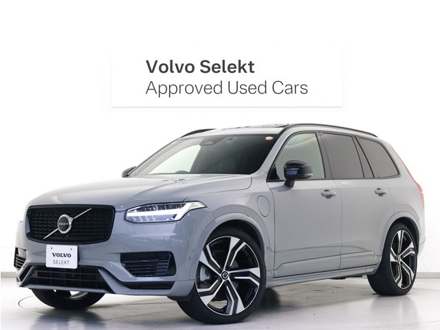 XC90 ウルトラ T8 AWD プラグインハイブリッド 4WD 