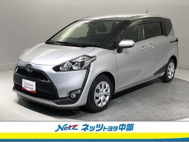 トヨタ シエンタ 